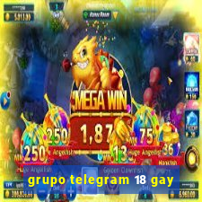 grupo telegram 18 gay